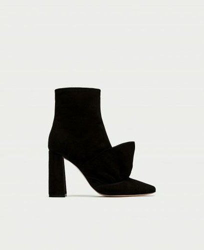 Zara sold out stivali - sold,