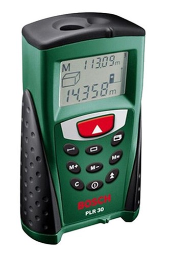 Misuratore laser