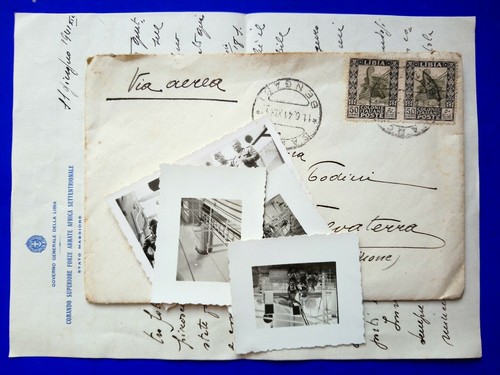 Busta lettera foto - lettera,