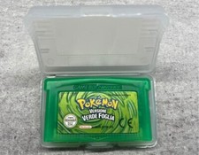 Pokemon versione verde foglia - pokemon,
