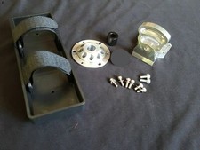 Kit conversione completo brushless Losi LST2 XXL2 mozzo/montaggio/pignone LST 4mm o 3mm