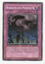 Yu Gi Oh - Richiamo Del Posseduto - SD4 IT027 1à Edizione , Comune (Exc-)