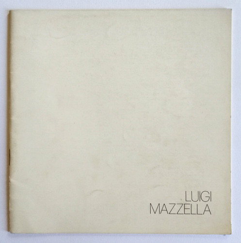 Catalogo luigi mazzella - catalogo,