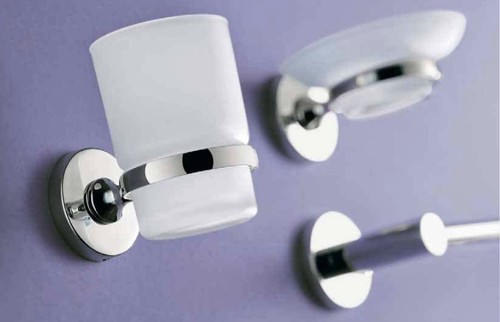 Accessori bagno ottone - accessori,