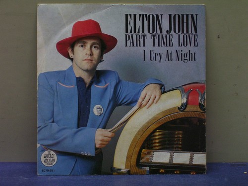Elton john giri part - part, time