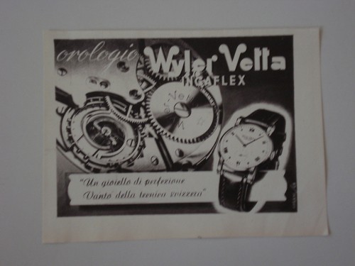 Advertising pubblicità 1948 - pubblicità,