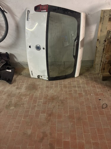 Portellone posteriore fiat - portellone,