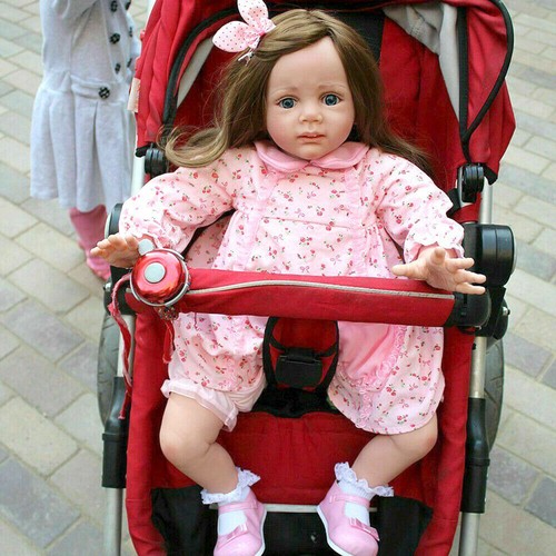 Bambole reborn bambini - bambole, 24"