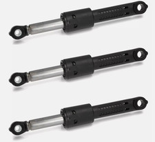 Kit 3 ammortizzatori lavatrice