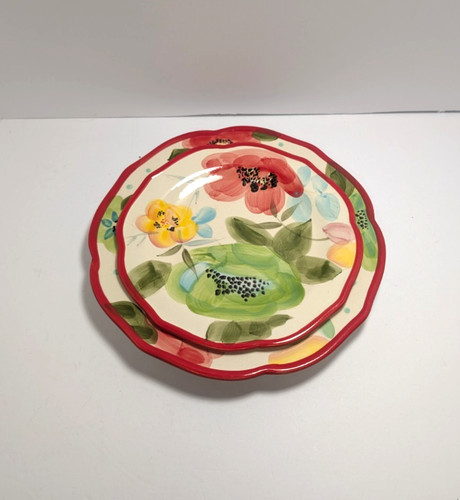Set piatti insalata pioneer - piatti,