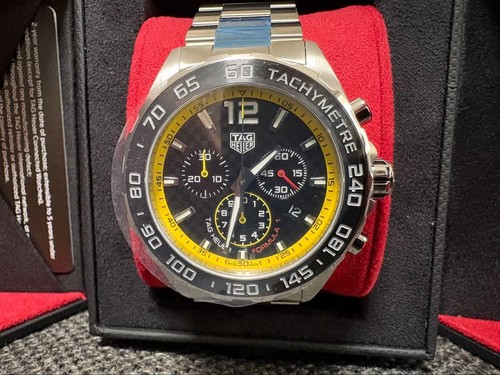 Orologio uomo tag heuer - uomo,
