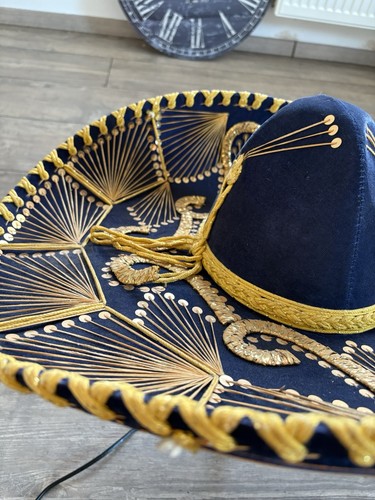Zapata sombrero cappello - zapata,