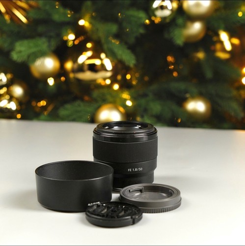 Sony 50mm lens for photo - lens,