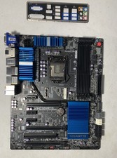 GIGABYTE GA-Z77X-UD5H scheda