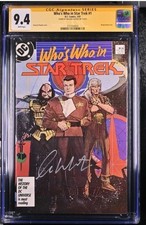 Who's Who in Star Trek #1 DC