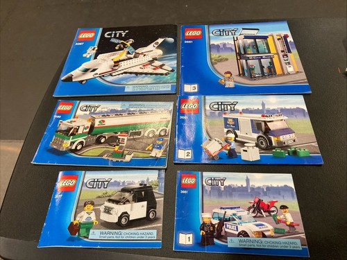 Lego city 3367 3661 3180 - 3661,