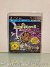 LittleBigPlanet 2 SE Extras