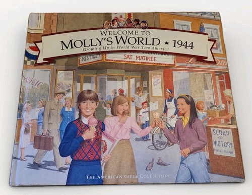 Welcome molly world - welcome, 1944