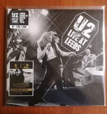 U2 - Live at Leeds - 2LP