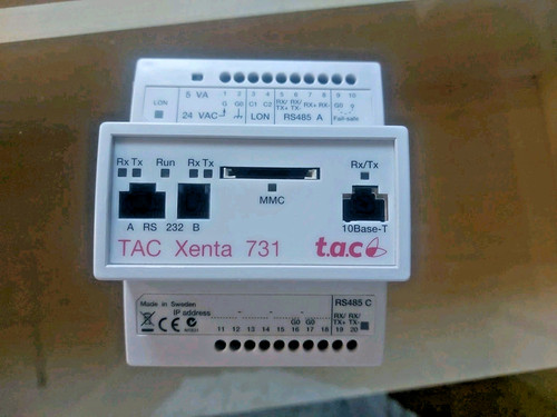 Schneider electric tac xenta - tac,