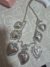 Collana CUORE SACRO DI GESÙ