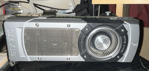 Nvidia geforce gtx 770 - geforce,