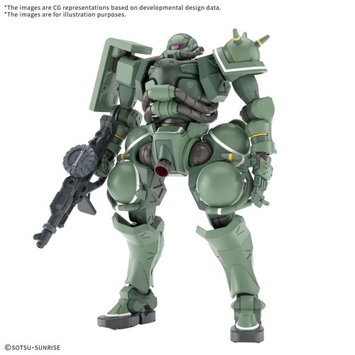 Bandai high grade - bandai,