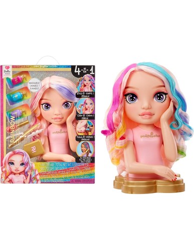 Rainbow high bella styling - high,