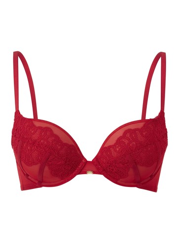 Reggiseno push guipure - guipure, "top