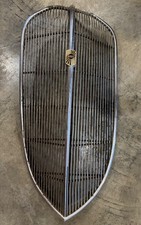 1936 NASH Ambassador Grille