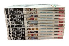 BAKUMAN 1/10 SEQUENZA COMPLETA