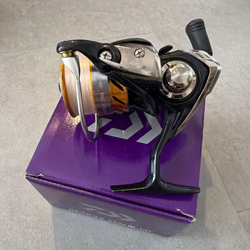 Mulinello spinning daiwa - da,