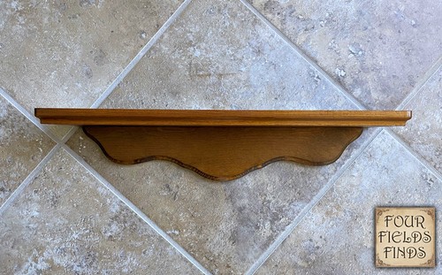 Mensola parete legno - mensola,