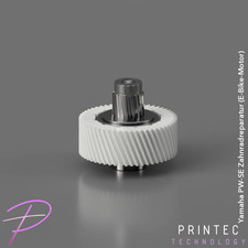 Yamaha PW-SE Riparazione