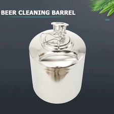 Contenitore Pulizia Acciaio