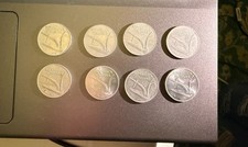 MONETE 10 LIRE 1956-1975