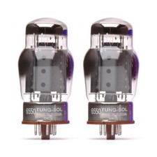 Pair of Tung-Sol 6550 New