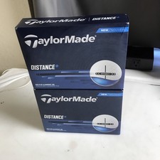 Taylormade Distanza + Palline
