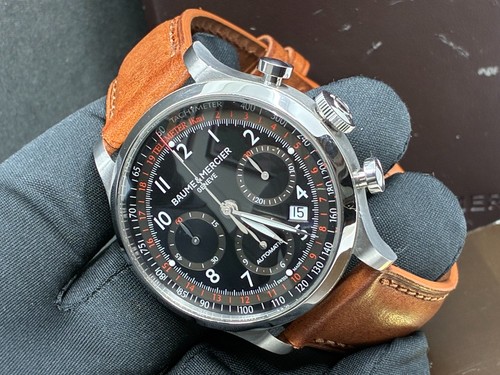 Orologio uomo baume mercier - orologio,