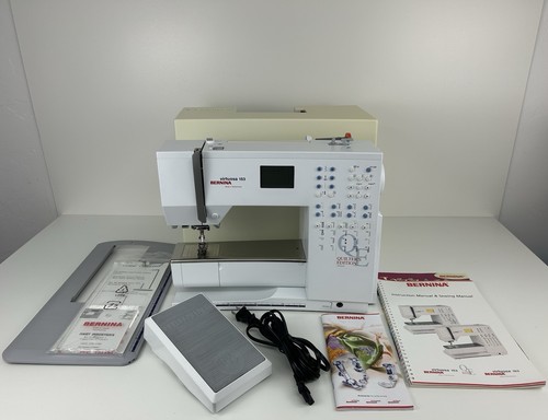 Bernina 153 virtuosa - bernina,