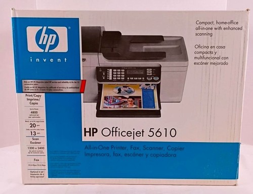 Officejet 5610 stampante - officejet,