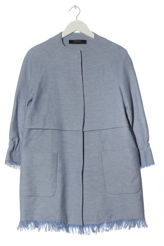 Zara basic cappotto mezza - cappotto,
