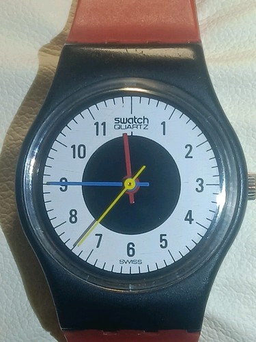 Swatch 1984 chrono - swatch,,