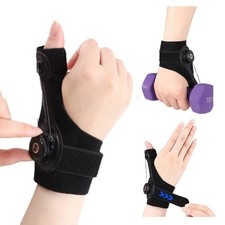 Manopola Design Regolabile Stecca Polso Con Manopola Polso Tutore Protezione Articolazioni