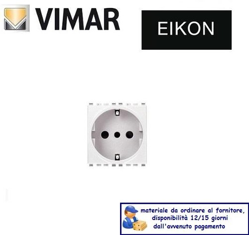 Presa bosch 20209 vimar - presa,