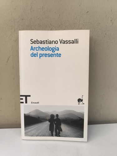 Archeologia del presente - del,