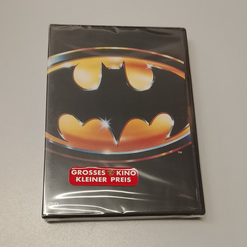 Batman dvd film - batman,