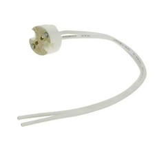 PORTALAMPADA IN CERAMICA