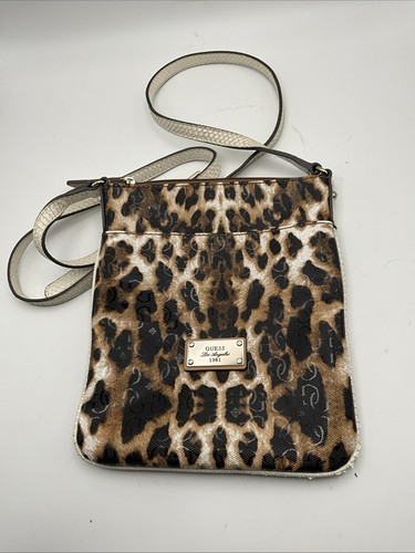 Borsa messenger guess - borsa, stampa