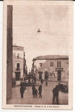 Montefiascone  ( VT  ) Piazza